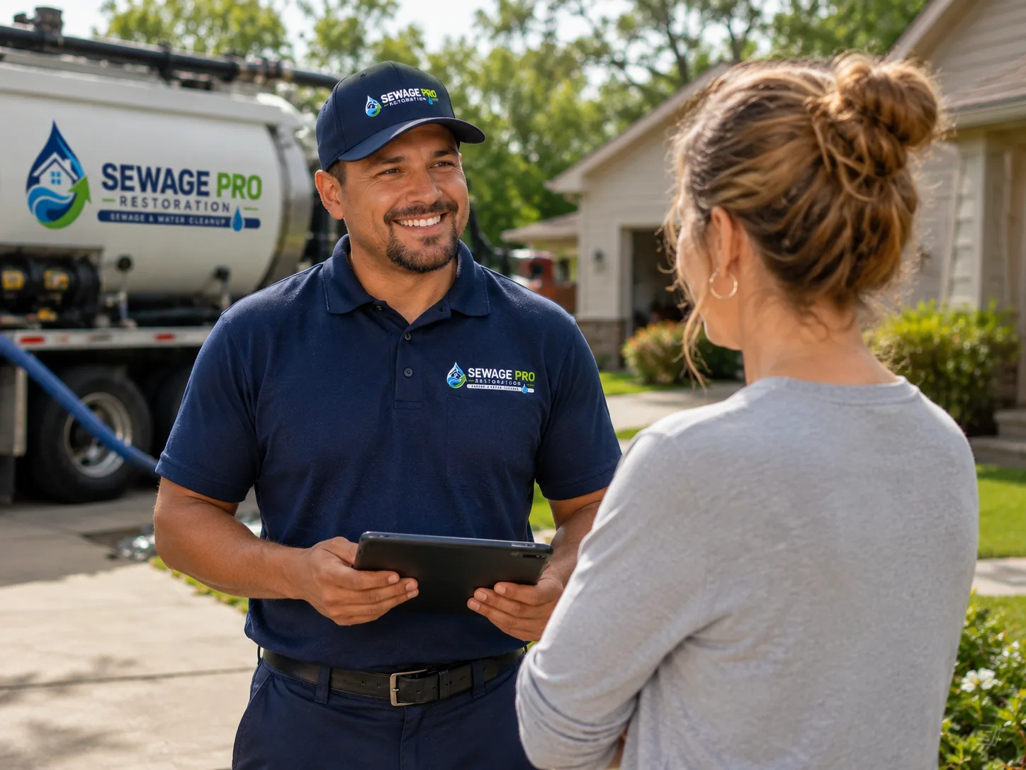 Sewage Cleanup Services Haviland, OH FAQs